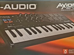 MIDI Controller - Keyboard - Clapa - Claviatura - M-Audio Axiom Air Mini 32